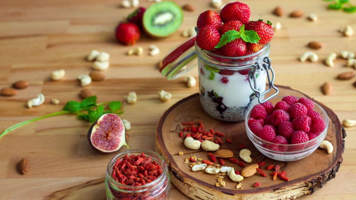 Fit przekąski na każdą okazję - Zdrowe i Pyszne!