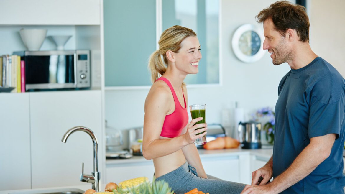 Zdrowe Nawyki Żywieniowe dla Lepszej Kondycji