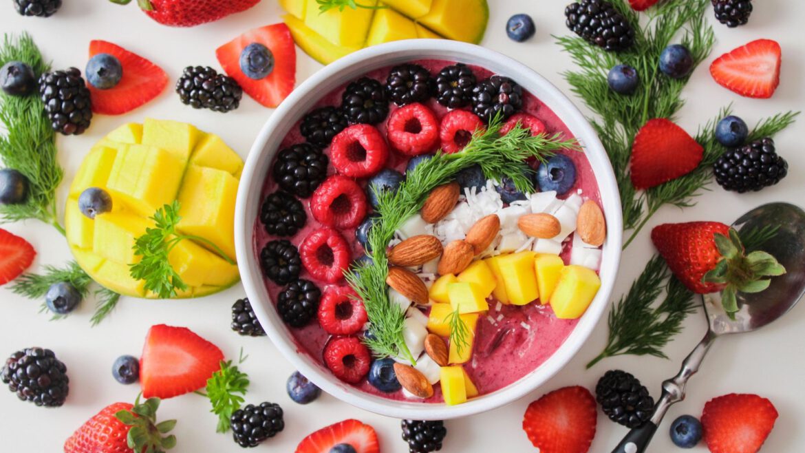 "Zdrowe słodkości: Przepisy na desery bez cukru i tłuszczu"