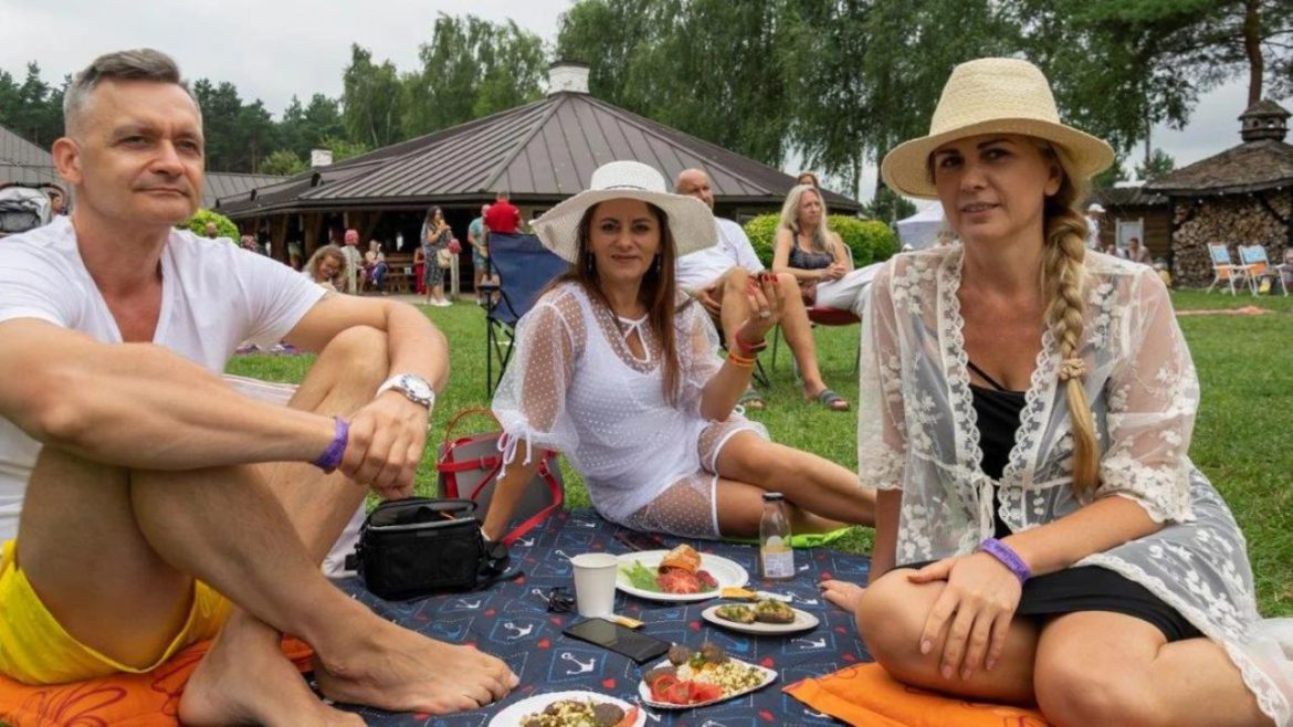Kulinarne cuda Witariady: Przegląd najsmaczniejszych dzieł sztuki kulinarnej festiwalu