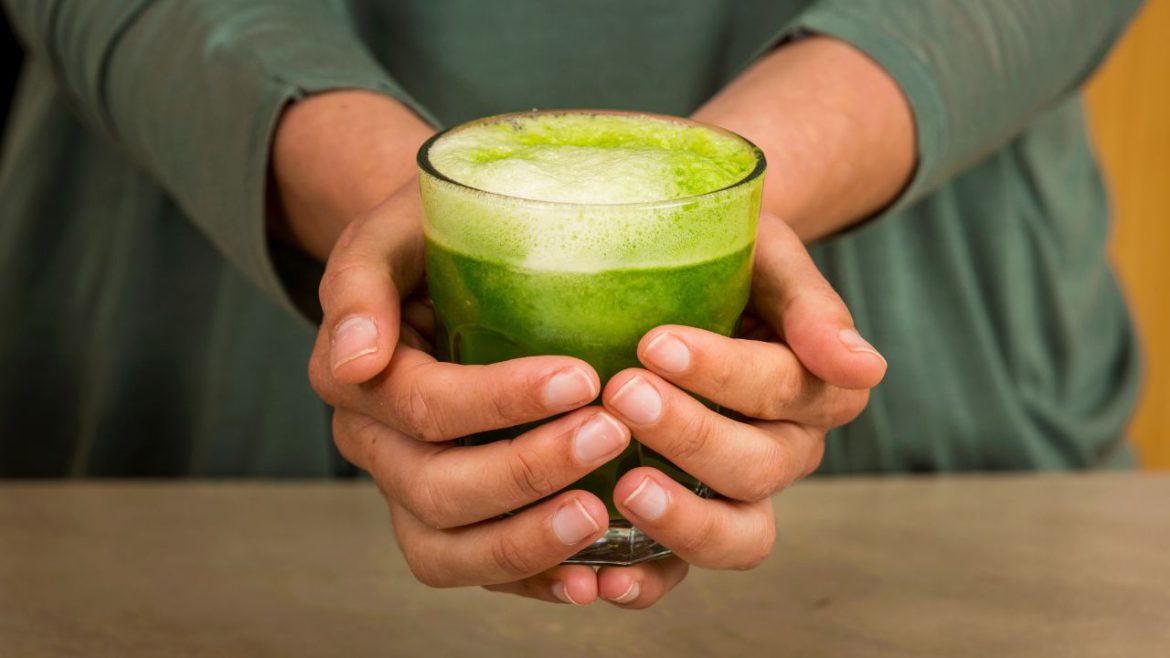 5 powodów, dla których detoksy sokowe są idealnym sposobem na oczyszczenie organizmu