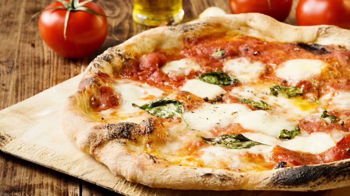 Sekrety prawdziwej pizzy neapolitańskiej Sekrety prawdziwej pizzy neapolitańskiej