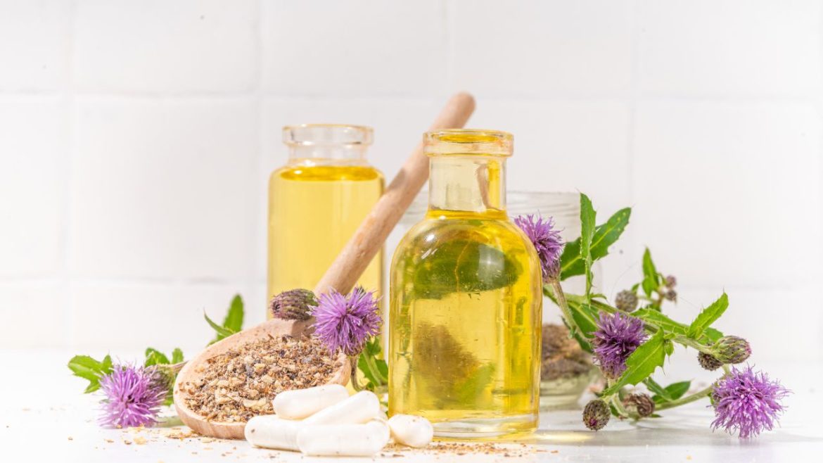 Dlaczego olej z ostropestu tłoczony na zimno powinien znaleźć się w twojej diecie Dlaczego olej ostropestu tłoczony na zimno powinien znaleźć się w twojej diecie?